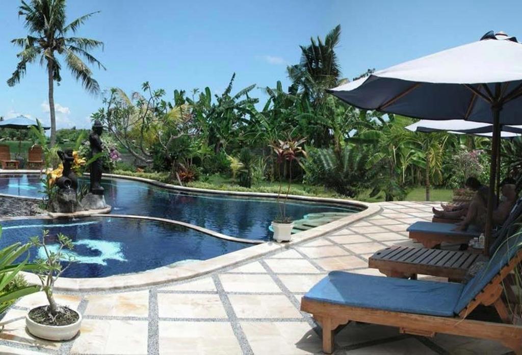 Hotel Sawah Lovina Extérieur photo