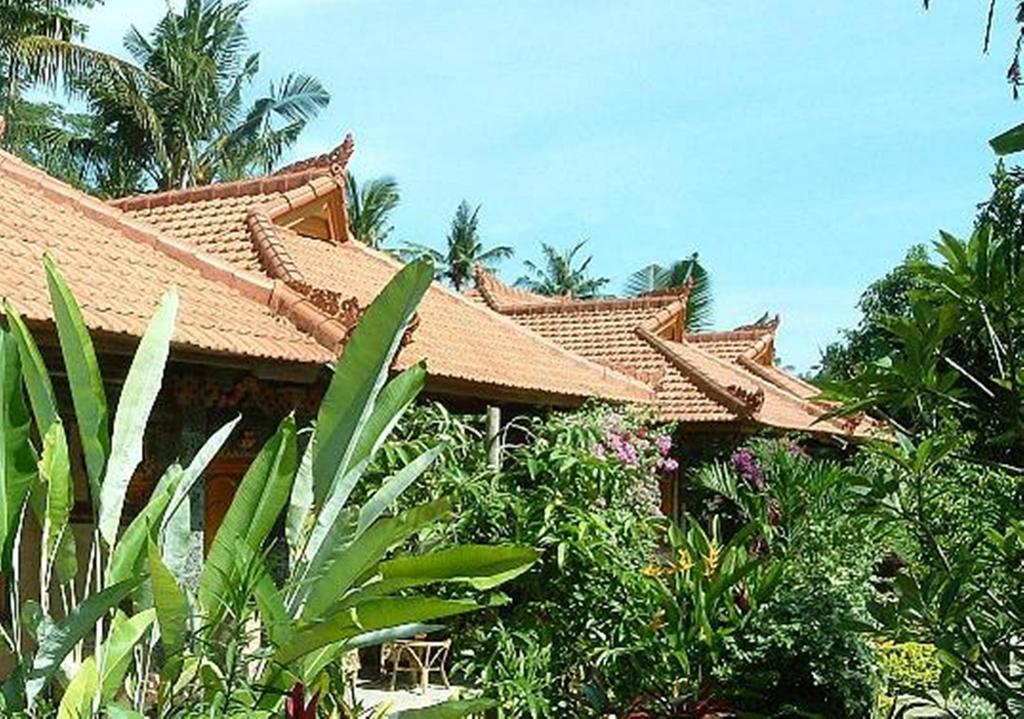 Hotel Sawah Lovina Extérieur photo