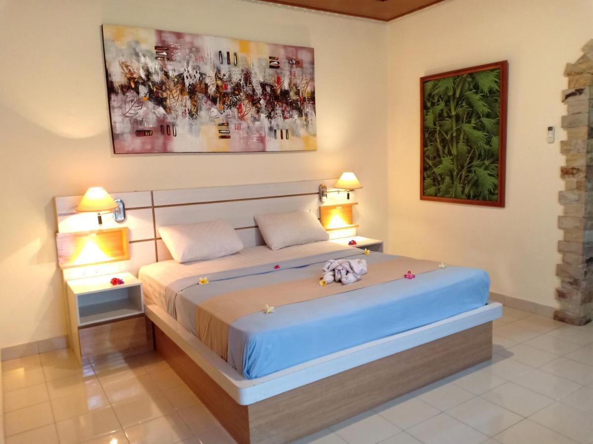 Hotel Sawah Lovina Extérieur photo