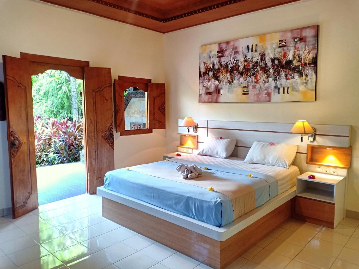 Hotel Sawah Lovina Extérieur photo
