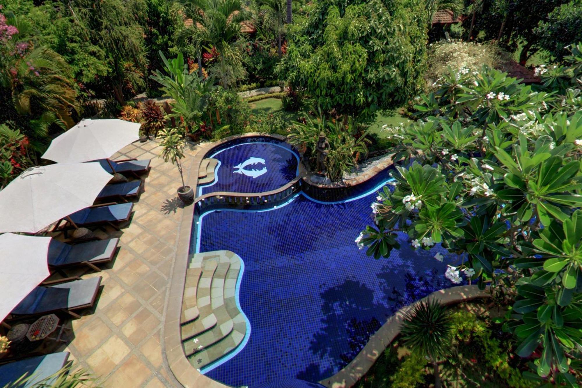 Hotel Sawah Lovina Extérieur photo