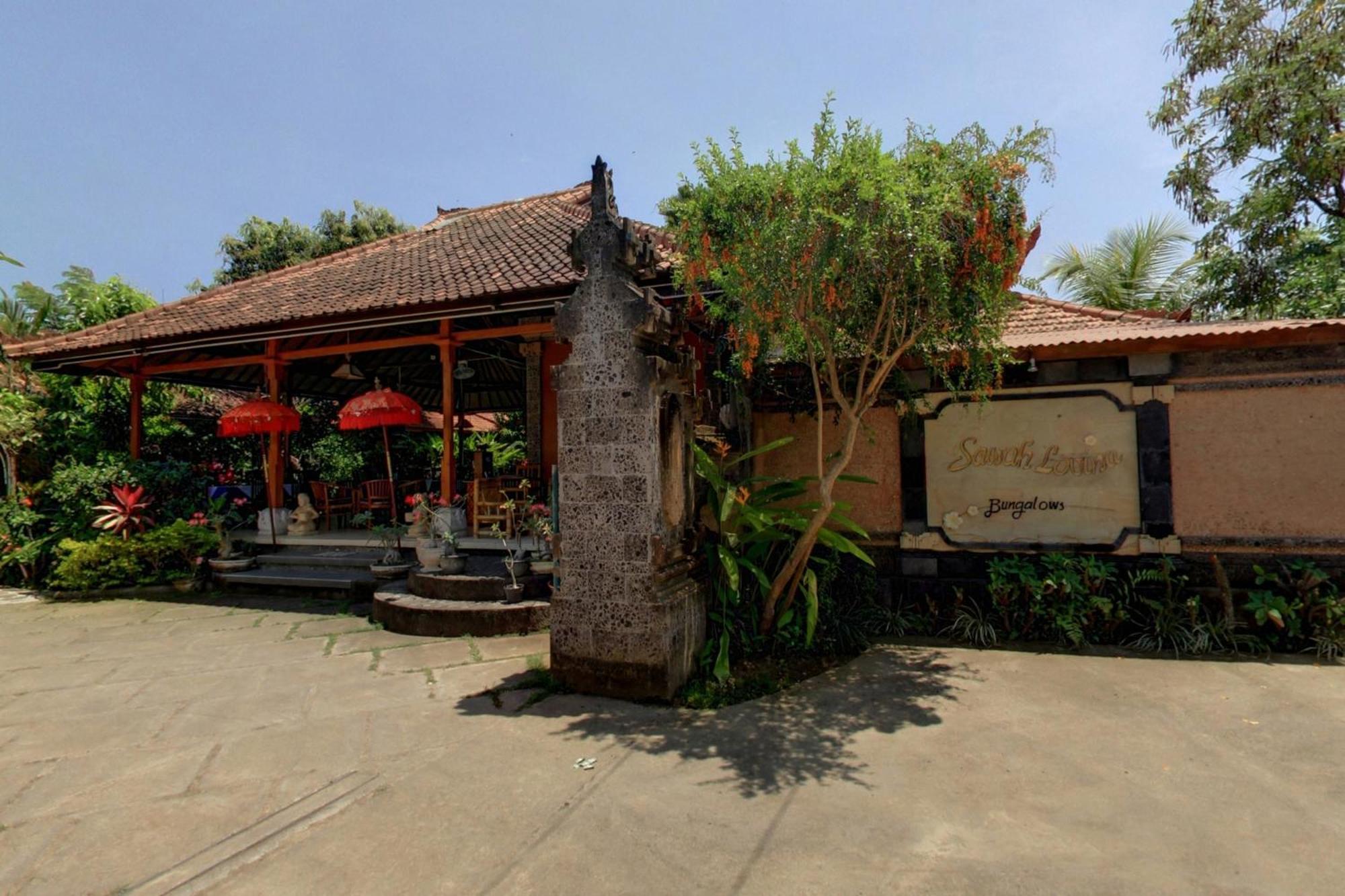 Hotel Sawah Lovina Extérieur photo