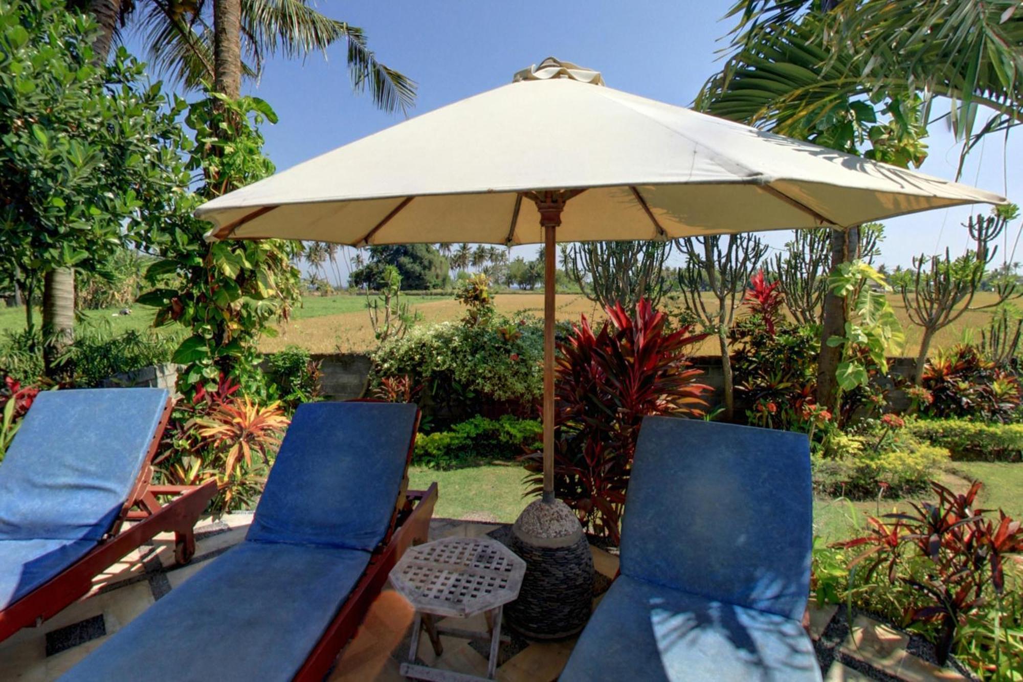 Hotel Sawah Lovina Extérieur photo