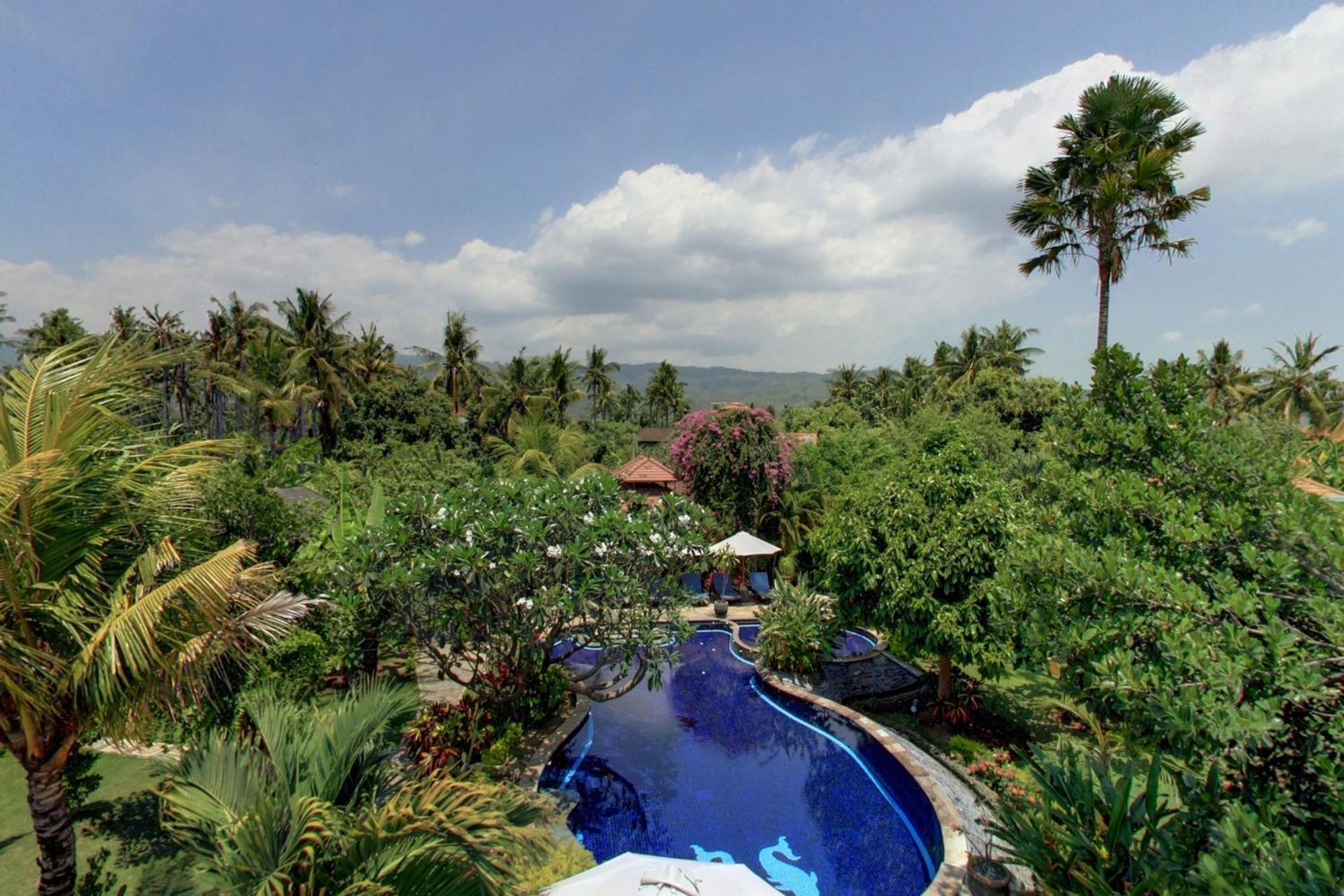 Hotel Sawah Lovina Extérieur photo
