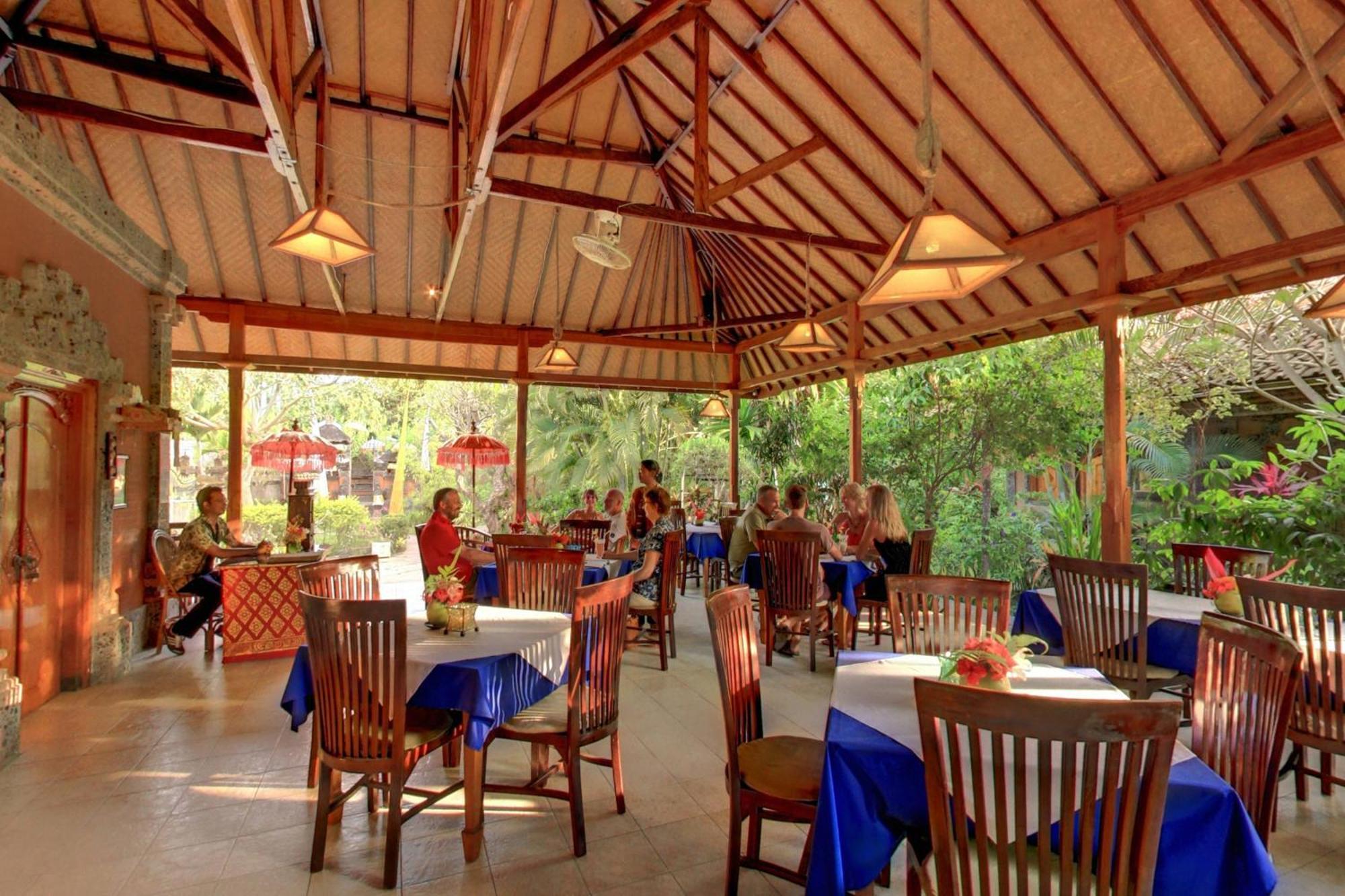 Hotel Sawah Lovina Extérieur photo