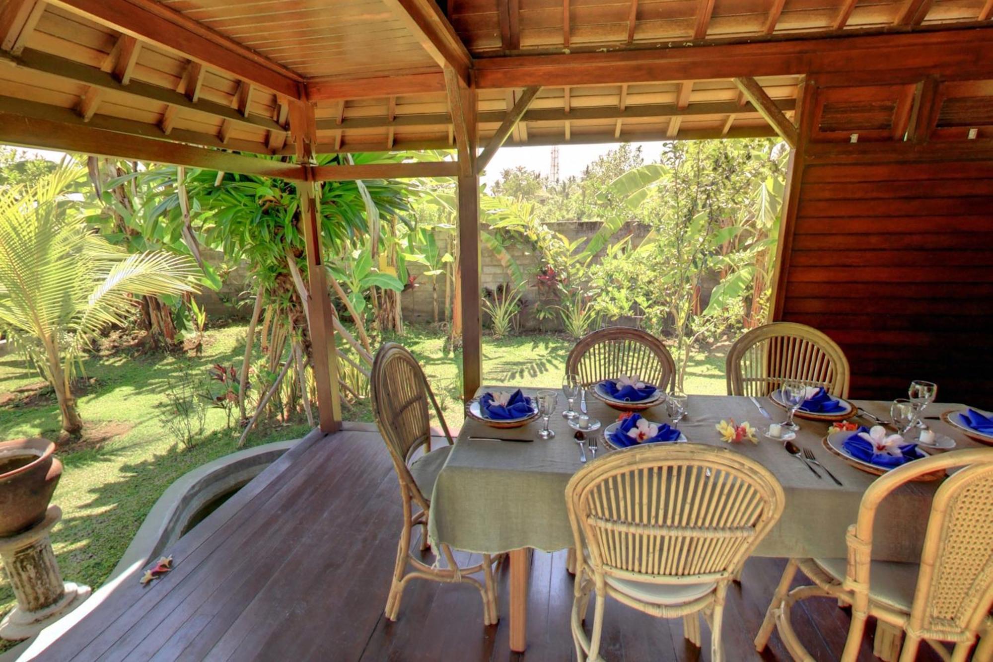 Hotel Sawah Lovina Extérieur photo