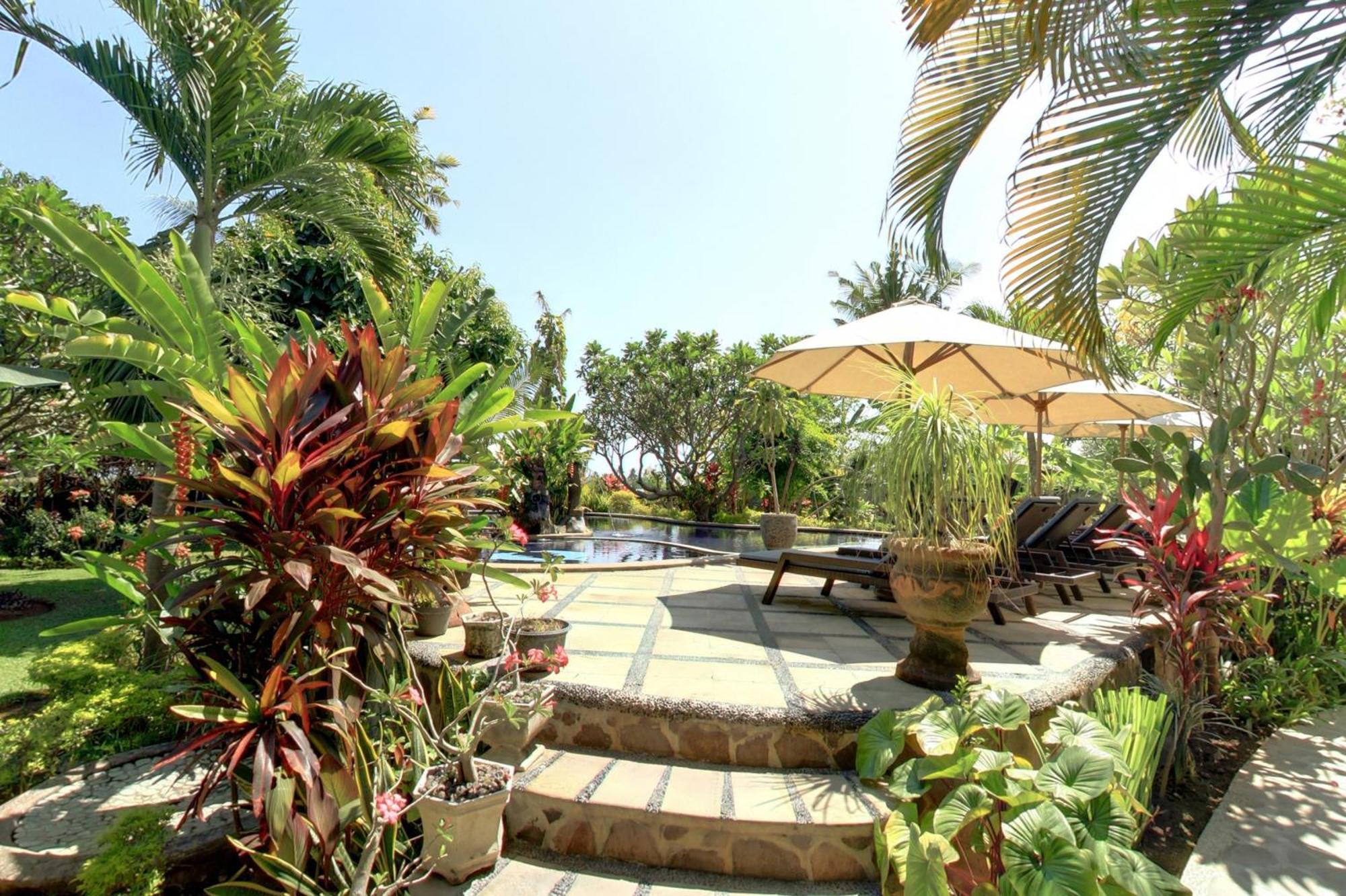 Hotel Sawah Lovina Extérieur photo