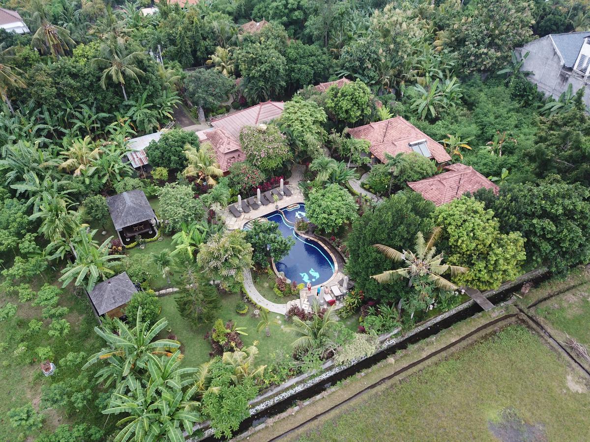 Hotel Sawah Lovina Extérieur photo