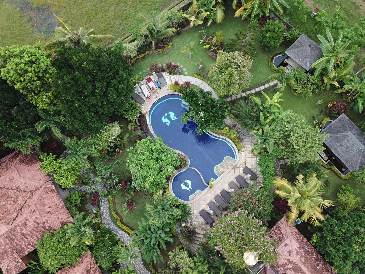 Hotel Sawah Lovina Extérieur photo